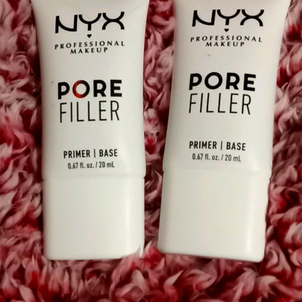 2 BNIB NYX PORE FILLER PRIMER / BASE